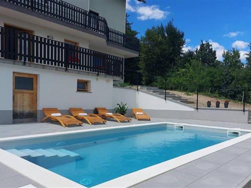 Holiday home - 10 persons -  - 51307 - Kozji Vrh - Prezid
