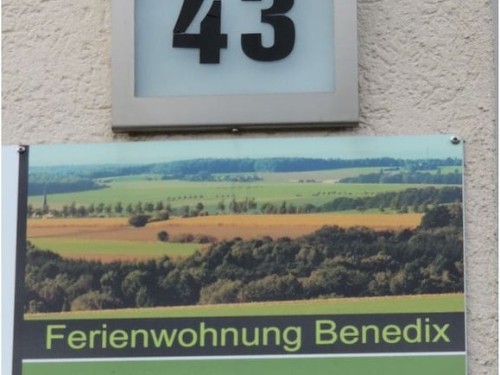 Holiday home - 8 persons -  - 09212 - Limbach-Oberfrohna Ot Bräunsdorf