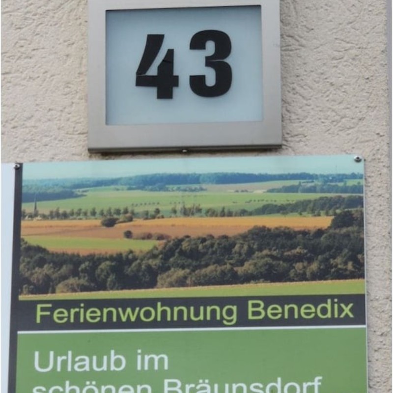Sommerhus - 8 personer -  - 09212 - Limbach-Oberfrohna Ot Bräunsdorf