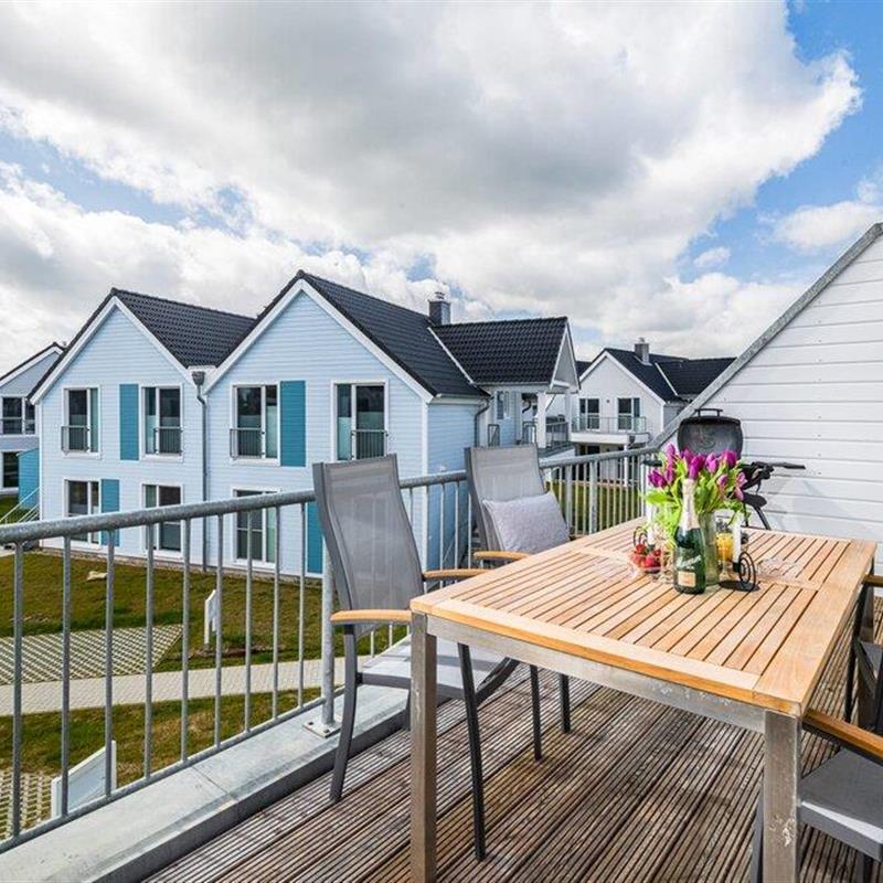 Ferielejlighed - 4 personer -  - Matrosenring - Strandgras, Ostseeresort Olpenitz - 24376 - Olpenitz