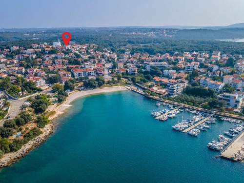 Ferienwohnung - 2 Personen -  - Pjescana Uvala 10. Ogranak - Pula - Pjescana Uvala - 52100 - Pula