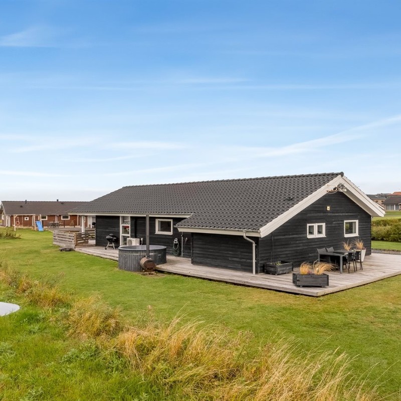 Ferienhaus - 6 Personen -  - Kildebakken - Ejsingholm - 7830 - Vinderup