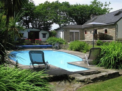 Sommerhus - 6 personer -  - 29370 - Coray