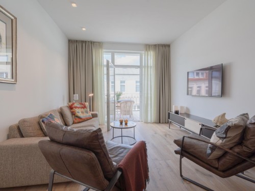 Ferielejlighed - 4 personer -  - Moltkestrasse - 26548 - Norderney