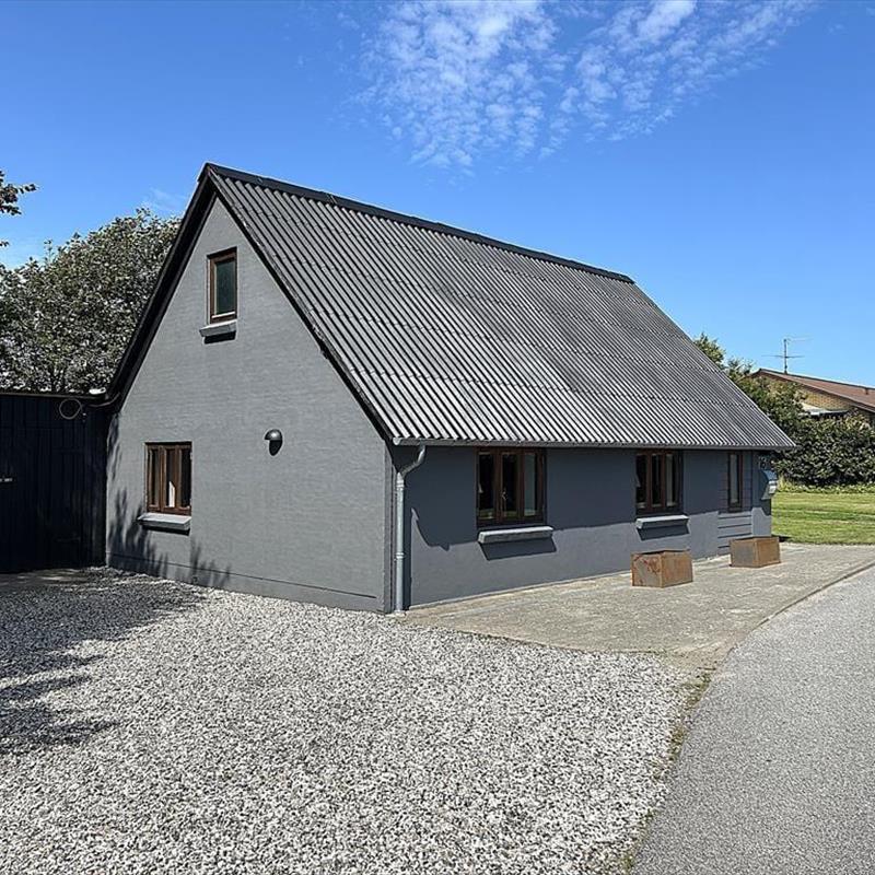 Sommerhus - 4 personer -  - Høvsørevej - 7650 - Bøvlingbjerg