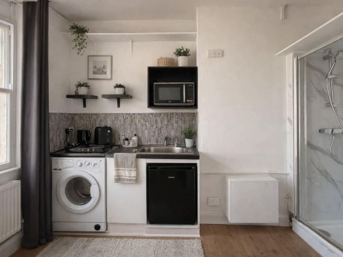 Ferielejlighed - 2 personer -  - W14 9HQ - Greater London