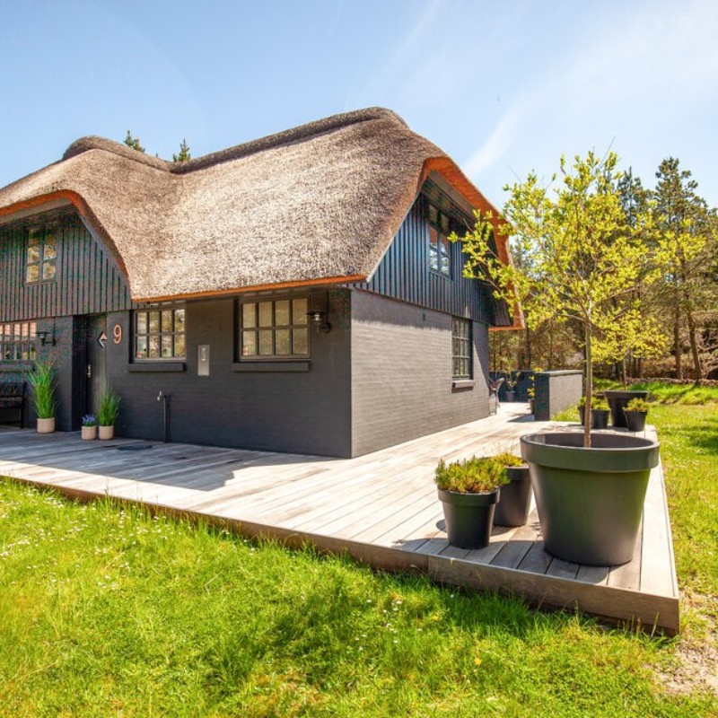 Ferienhaus - 8 Personen -  - Sandageren - 6857 - Blavand