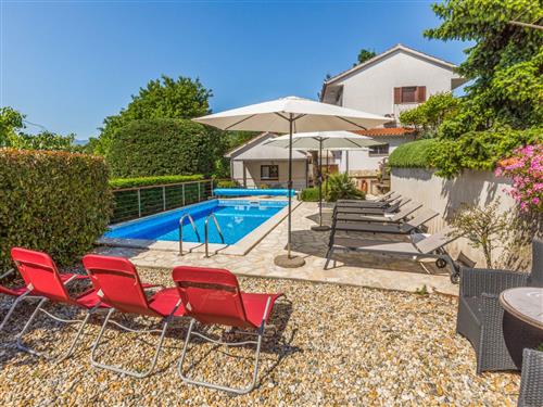 Feriehus / leilighet - 4 personer -  - Opatija/Matulji - 51211