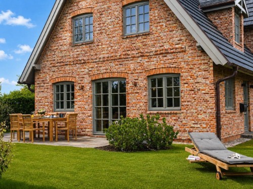 Ferienhaus - 6 Personen -  - Westerheide - 25996 - Wenningstedt-Braderup (Sylt)