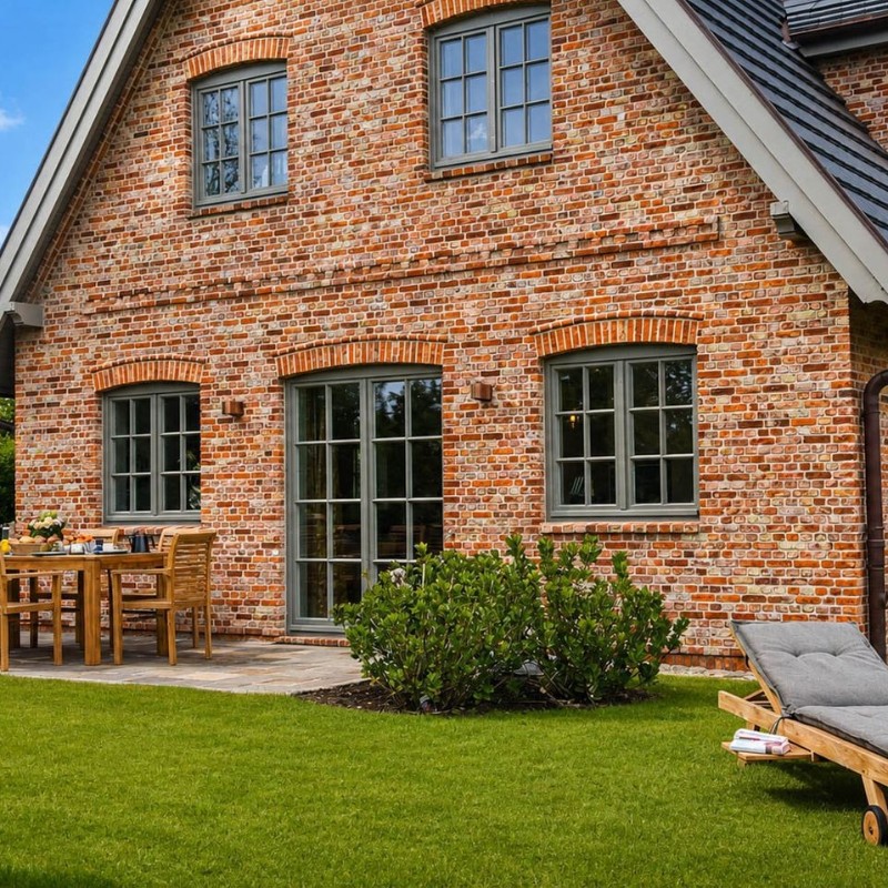 Sommerhus - 6 personer -  - Westerheide - 25996 - Wenningstedt-Braderup (Sylt)