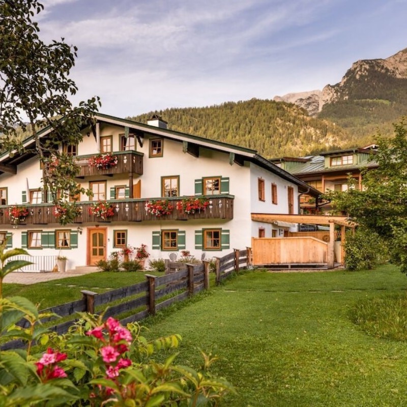 Sommerhus - 2 personer -  - 83471 - Königssee