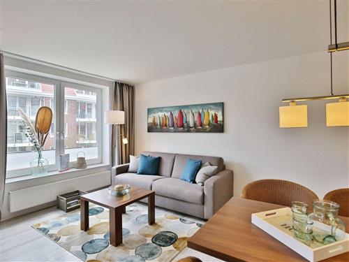 Ferieleilighet - 4 personer -  - Cuxhavener Straße - 27476 - Cuxhaven