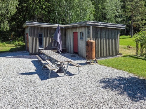Sommerhus - 5 personer -  - Södra Ullvettern - Ullvettern Storfors - 688 92 - Storfors
