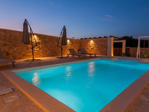 Sommerhus - 8 personer -  - Grabovci - Vodice-Grabovci - 22215 - Grabovci
