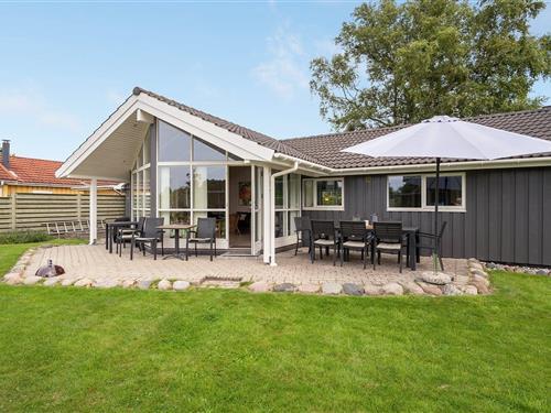 Sommerhus - 8 personer -  - Birkevej - 8500 - Grenå