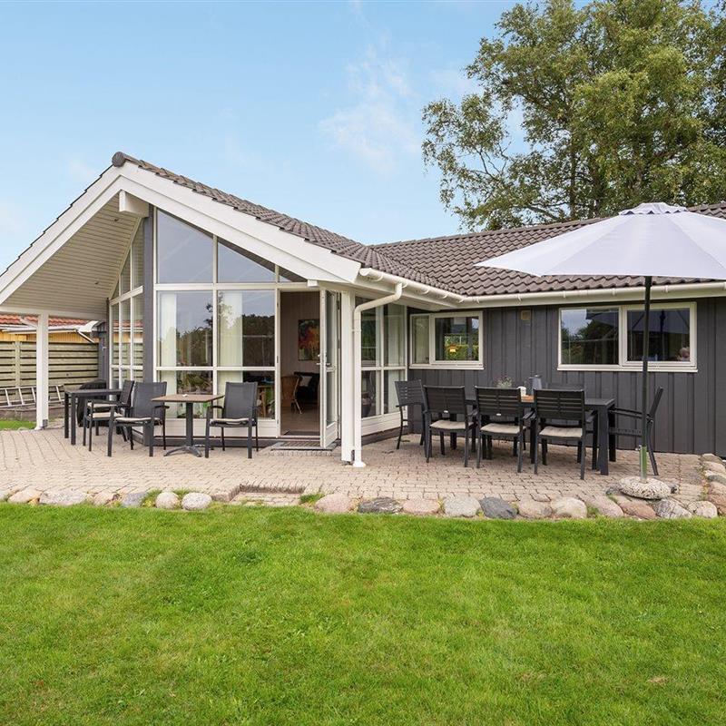 Sommerhus - 8 personer -  - Birkevej - 8500 - Grenå