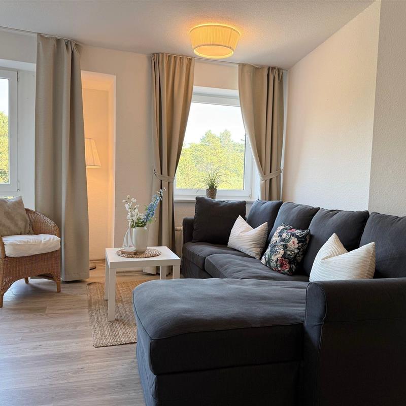 Ferielejlighed - 7 personer -  - Hans-Claussen-Str. - 27476 - Sahlenburg