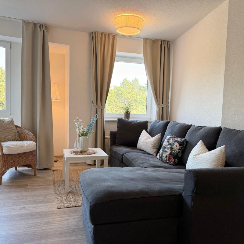 Ferielejlighed - 7 personer -  - Hans-Claussen-Str. - 27476 - Sahlenburg