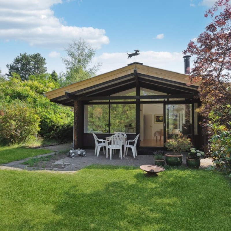 Ferienhaus - 4 Personen -  - Jørgensvej - Vejby Strand - 3210 - Vejby