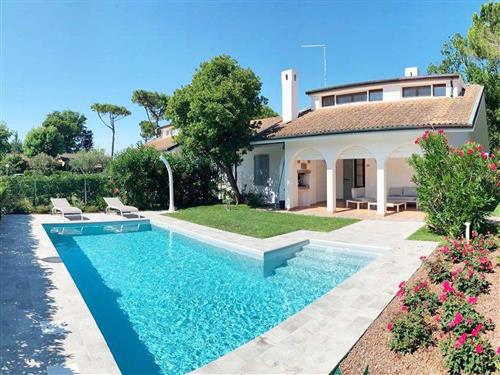 Ferielejlighed - 6 personer -  - via degli Olivelli - 45010 - Isola Di Albarella