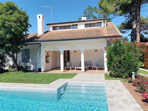 Ferielejlighed - 6 personer -  - via degli Olivelli - 45010 - Isola Di Albarella