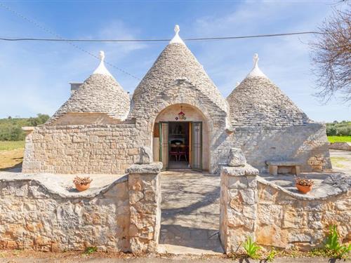 Sommerhus - 5 personer -  - Contrada Figazzano - Cisternino - Brindisi - 72014 - Cisternino Br