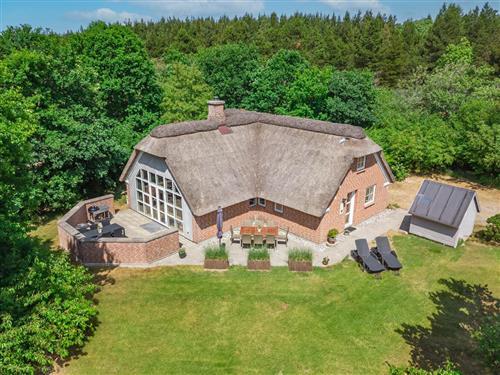 Ferienhaus - 8 Personen -  - Skovvang - Houstrup - 6830 - Nr. Nebel