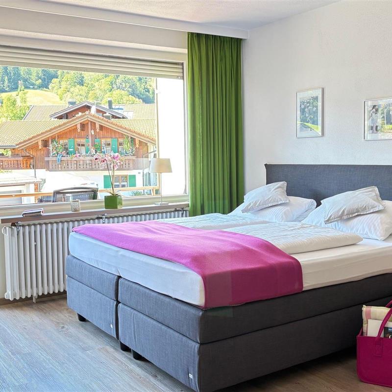 Ferielejlighed - 2 personer -  - Dorfstraße - 87538 - Bolsterlang