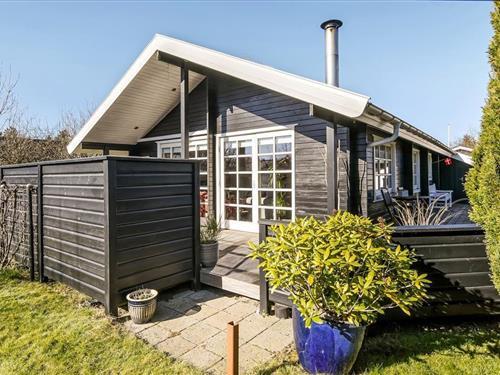 Ferienhaus - 6 Personen -  - Egernvej - 6893 - Hemmet Strand