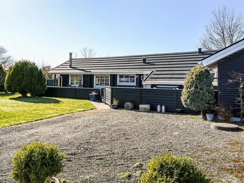 Sommerhus - 6 personer -  - Egernvej - 6893 - Hemmet Strand