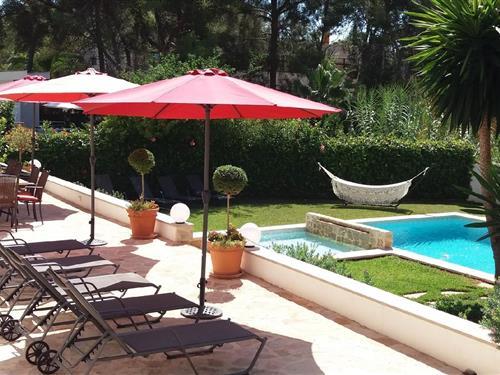 Holiday home - 12 persons -  - Carrer de les Gavines - 07160 - Peguera
