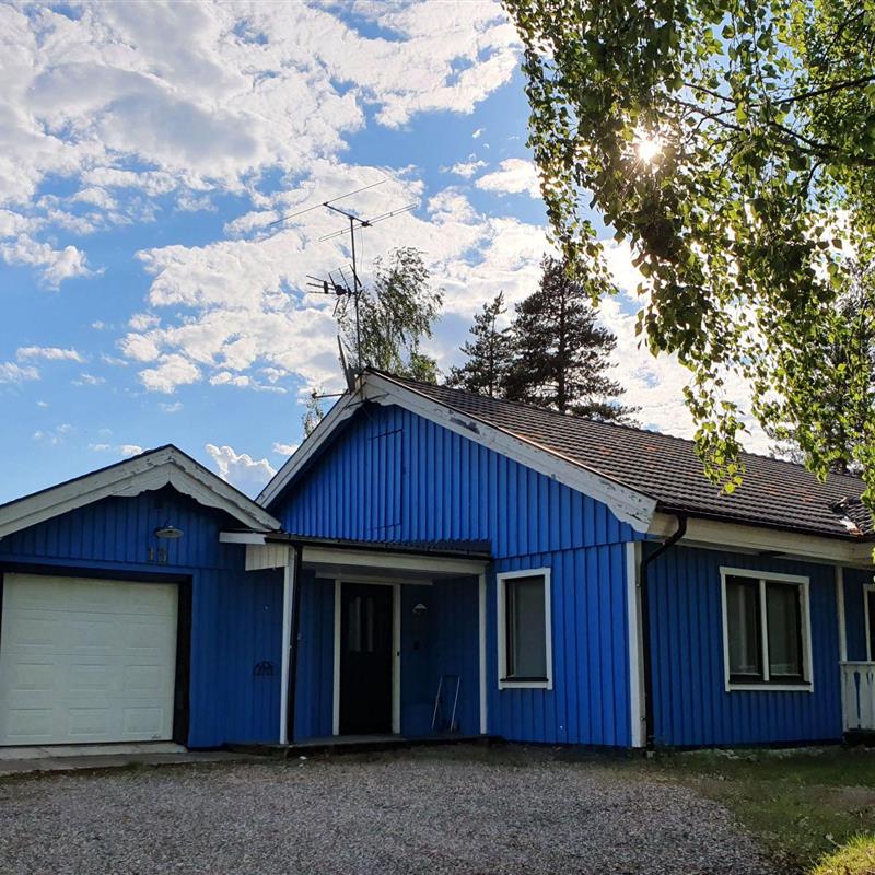 Sommerhus - 8 personer -  - Vidsel - 94295