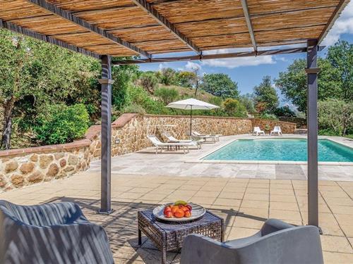 Feriehus - 4 personer -  - Strada Com. di Collalto - Sinalunga - 53040 - Farnetella-Sinalunga