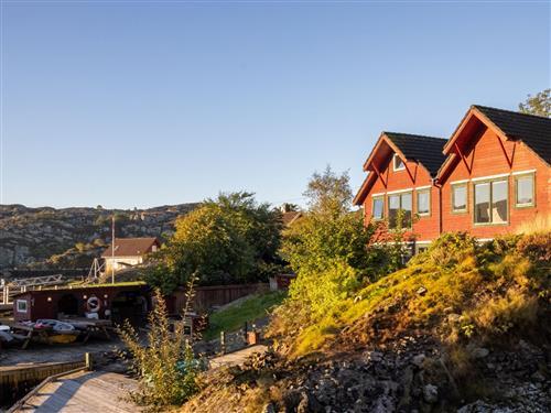 Sommerhus - 6 personer -  - Langevåg - 5443