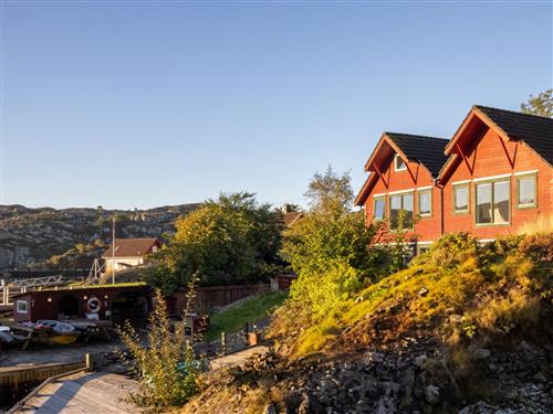 Ferienhaus - 6 Personen -  - 5443 - Langevåg