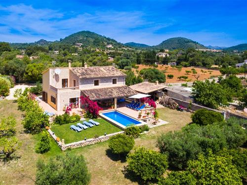 Sommerhus - 11 personer -  - Diseminado Diseminados Ss - Tolo, Son Servera - 07550 - Son Servera