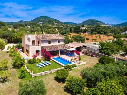 Sommerhus - 11 personer -  - Diseminado Diseminados Ss - Tolo, Son Servera - 07550 - Son Servera