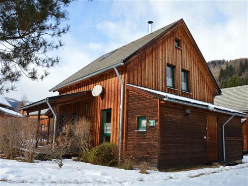 Sommerhus - 6 personer -  - Sankt Georgen Am Kreischberg - 8861