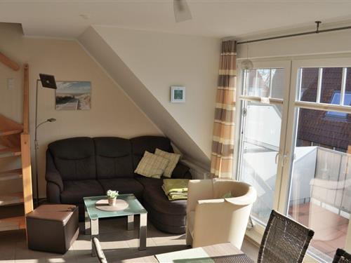 Ferieleilighet - 4 personer -  - Molenstrasse 21 c - 26506 - Norddeich
