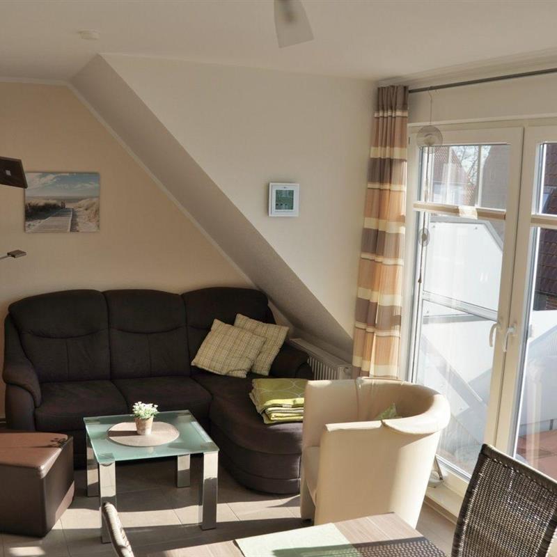 Ferielejlighed - 4 personer -  - Molenstrasse 21 c - 26506 - Norddeich