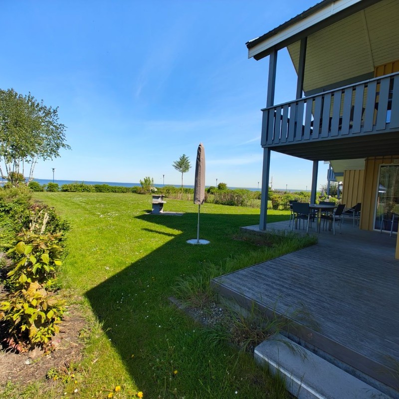 Sommerhus - 8 personer -  - Am Hafendorf - 17248 - Rechlin-Nord