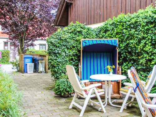 Semesterlägenhet - 2 personer -  - Klosterstraße - 18374 - Zingst