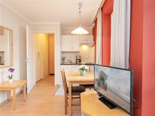 Ferieleilighet - 2 personer -  - Mönchguter Strasse - 18586 - Sellin (Ostseebad)