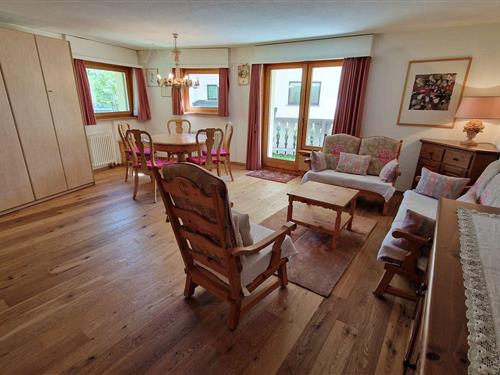 Holiday apartment - 4 persons -  - Via suot Pignia - 7513 - Silvaplana