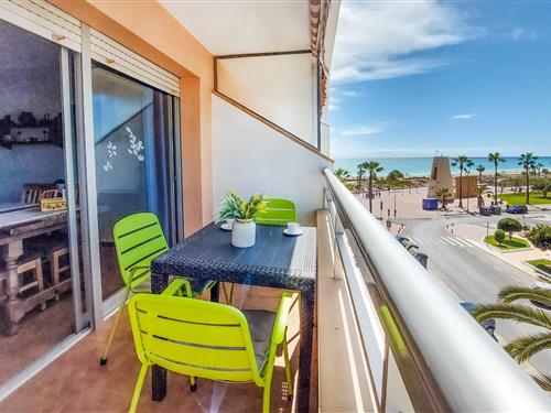 Ferielejlighed - 6 personer -  - Carrer d'Osca - Peñíscola - 12598 - Peníscola