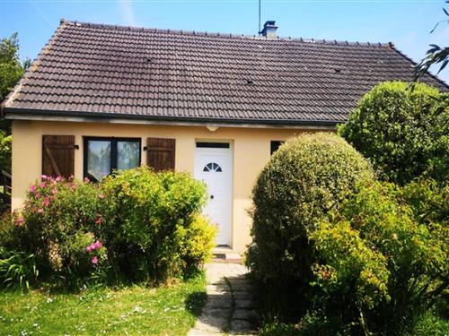 Sommerhus - 4 personer -  - 50580 - Portbail