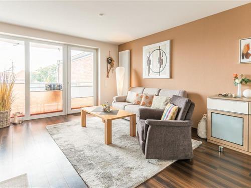 Holiday apartment - 2 persons -  - Hafenstraße 29, 1. OG - 25761 - Büsum