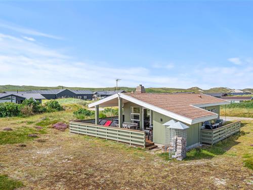 Sommerhus - 6 personer -  - Bjerregårdsvej - Bjerregård - 6960 - Hvide Sande