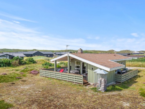 Feriehus - 6 personer -  - Bjerregårdsvej - Bjerregård - 6960 - Hvide Sande
