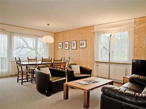 Holiday apartment - 4 persons -  - Grindelwald - 3818